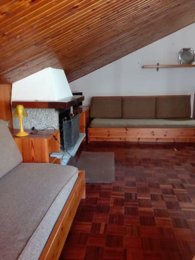 Mansarda condominio Royal Valtournenche Esterno foto